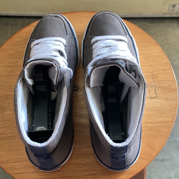 Polo Ralph Lauren Men’s shoes Sz 9D in Nice Condition - Picture 5 of 8